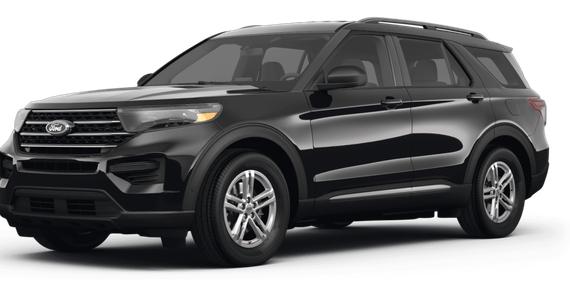 FORD EXPLORER 2023 1FMSK8DH8PGB75417 image