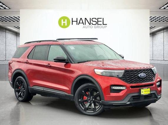 FORD EXPLORER 2023 1FM5K8GC6PGA75829 image FORD EXPLORER 2023 1FM5K8GC6PGA75829 image