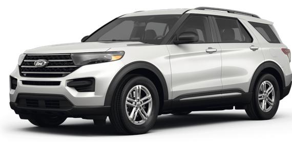 FORD EXPLORER 2023 1FMSK7DH5PGB70640 image