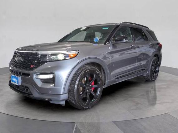 FORD EXPLORER 2023 1FM5K8GCXPGB28614 image