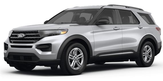 FORD EXPLORER 2023 1FMSK8DH3PGB96045 image