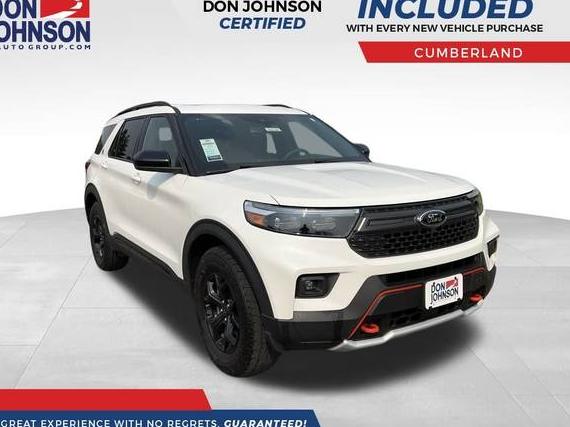 FORD EXPLORER 2023 1FMSK8JH0PGC35470 image