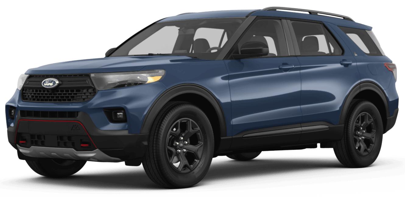 FORD EXPLORER 2023 1FMSK8JH4PGA90241 image