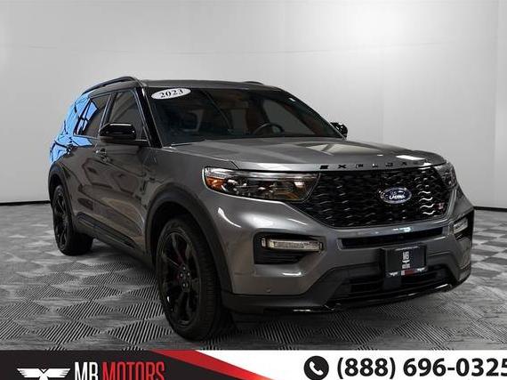 FORD EXPLORER 2023 1FM5K8GC7PGC04323 image