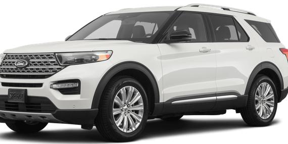 FORD EXPLORER 2023 1FMSK7FH3PGA59789 image