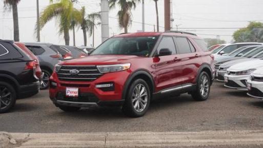 FORD EXPLORER 2023 1FMSK7DHXPGB47970 image