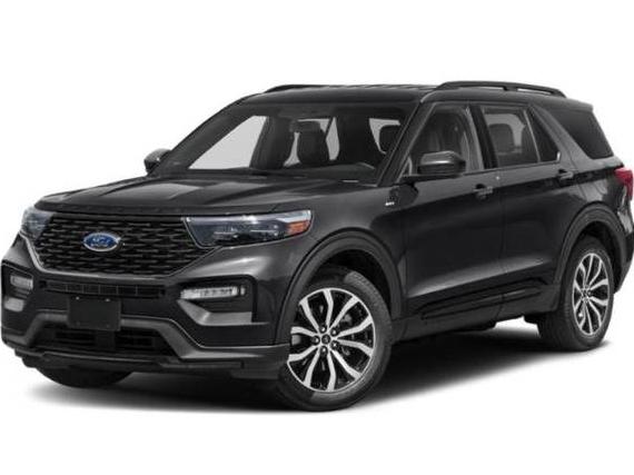 FORD EXPLORER 2023 1FMSK7KH2PGB17266 image