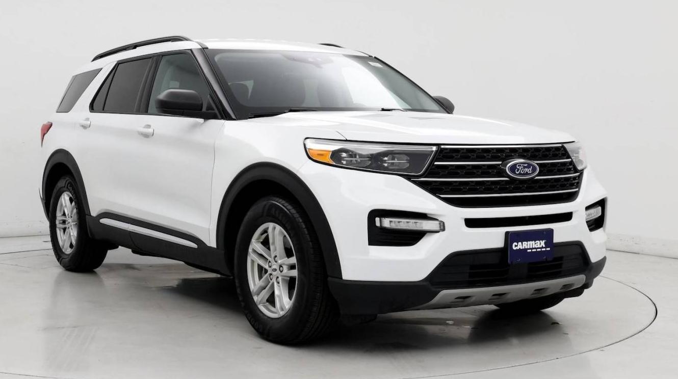 FORD EXPLORER 2023 1FMSK7DH5PGA69064 image