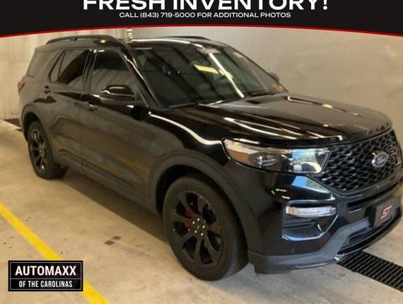 FORD EXPLORER 2023 1FM5K8GC1PGA64009 image