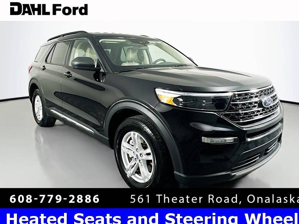 FORD EXPLORER 2023 1FMSK8DH5PGB41936 image