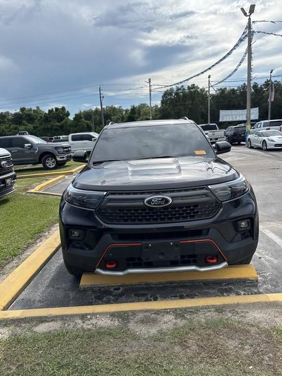 FORD EXPLORER 2023 1FMSK8JH4PGC07350 image
