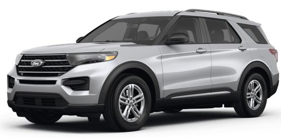 FORD EXPLORER 2023 1FMSK7DH3PGC23982 image