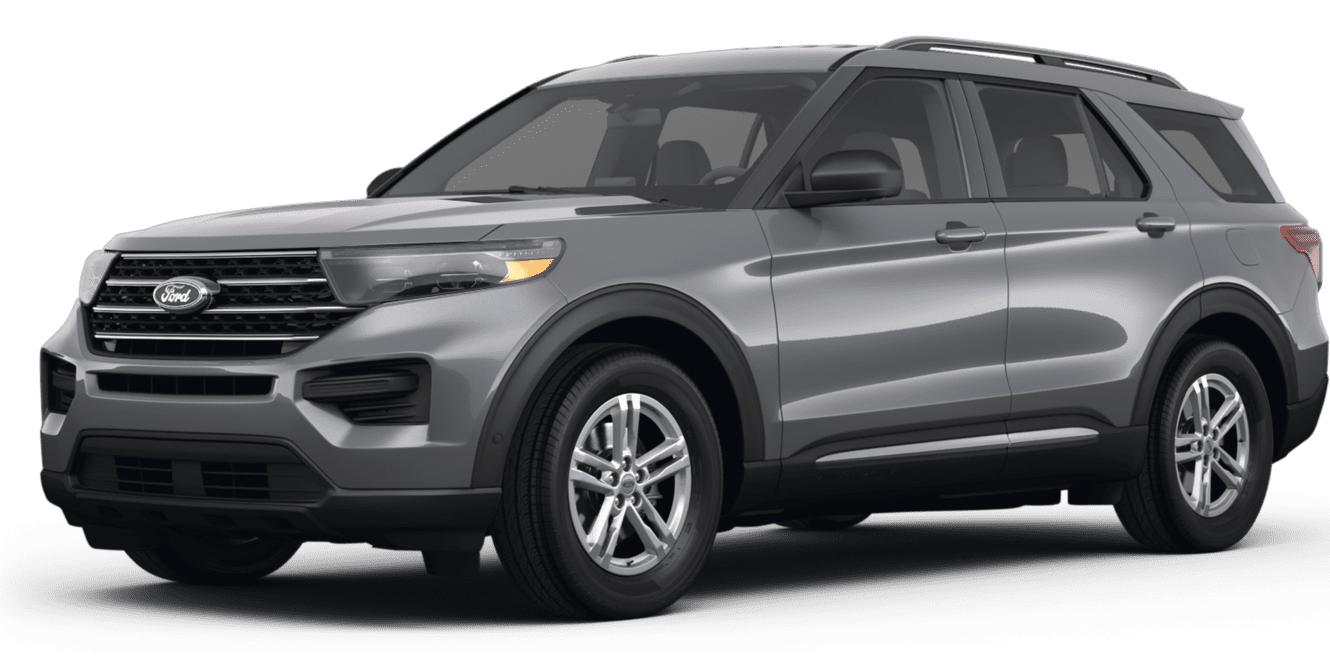 FORD EXPLORER 2023 1FMSK8DHXPGA52864 image