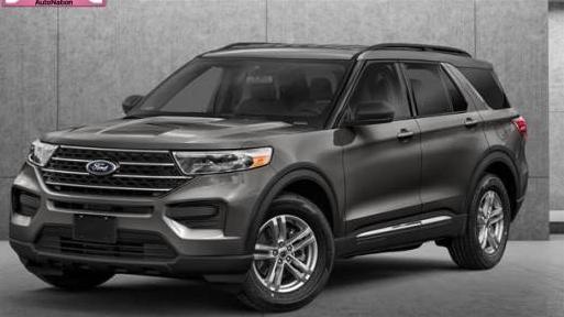 FORD EXPLORER 2023 1FMSK8DH2PGA60795 image