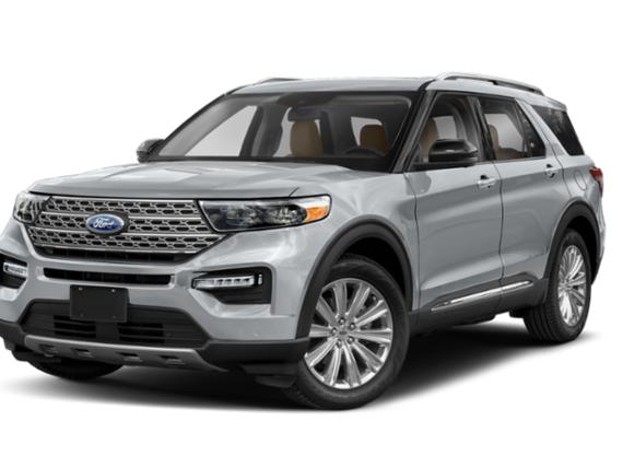 FORD EXPLORER 2023 1FMSK8FH4PGA68037 image