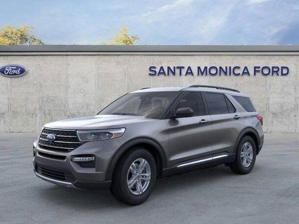 FORD EXPLORER 2023 1FMSK7DH5PGB94002 image