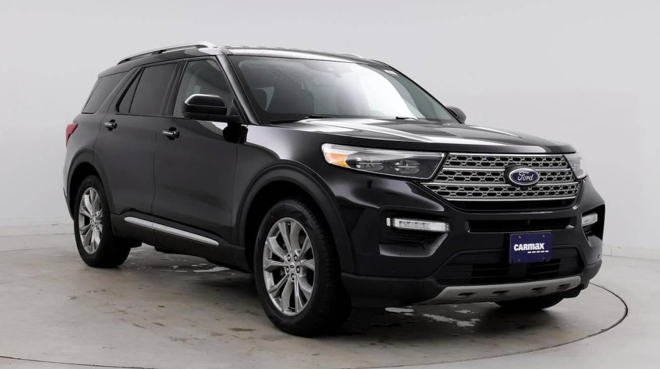 FORD EXPLORER 2023 1FMSK7FH1PGB20928 image