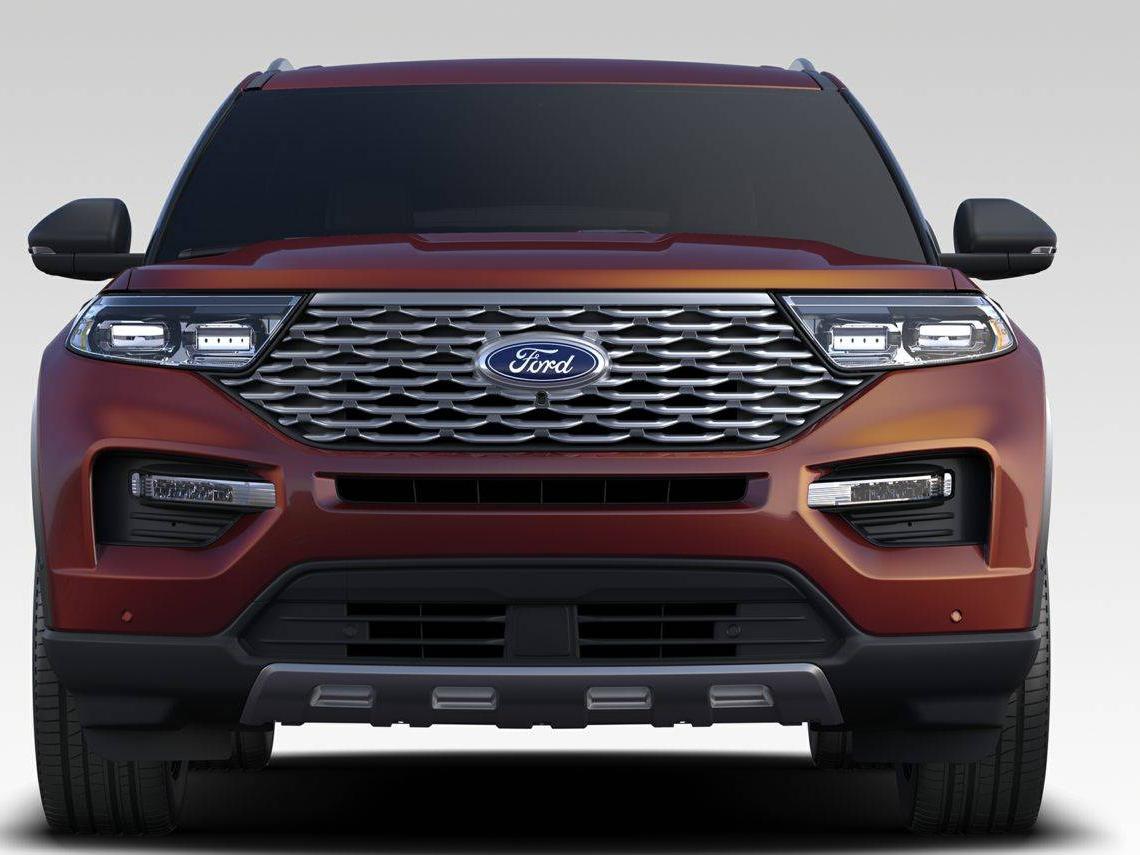 FORD EXPLORER 2023 1FMSK7DH4PGA56872 image