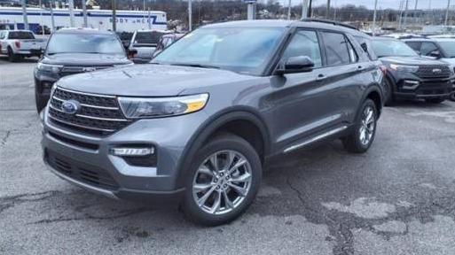 FORD EXPLORER 2023 1FMSK8DH6PGC23464 image
