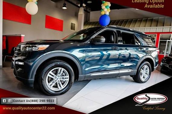 FORD EXPLORER 2023 1FMSK8DH6PGA10305 image