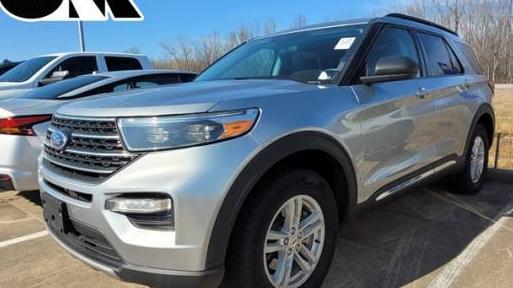 FORD EXPLORER 2023 1FMSK8DH1PGB74111 image