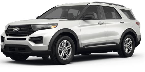 FORD EXPLORER 2023 1FMSK8DH0PGB02820 image