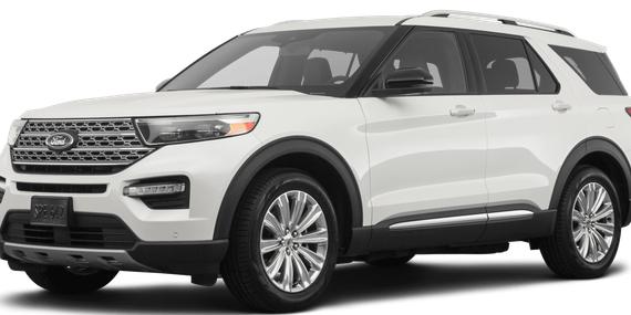 FORD EXPLORER 2023 1FMSK8FH9PGB69445 image