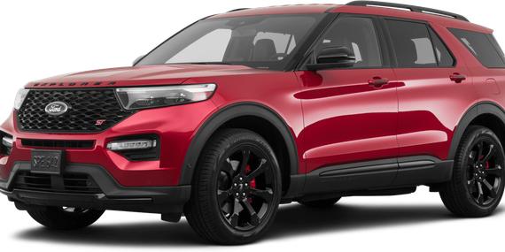 FORD EXPLORER 2023 1FM5K8GC3PGA15930 image