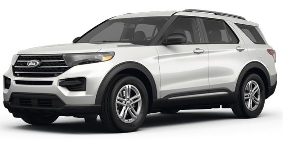 FORD EXPLORER 2023 1FMSK8DH5PGA20680 image