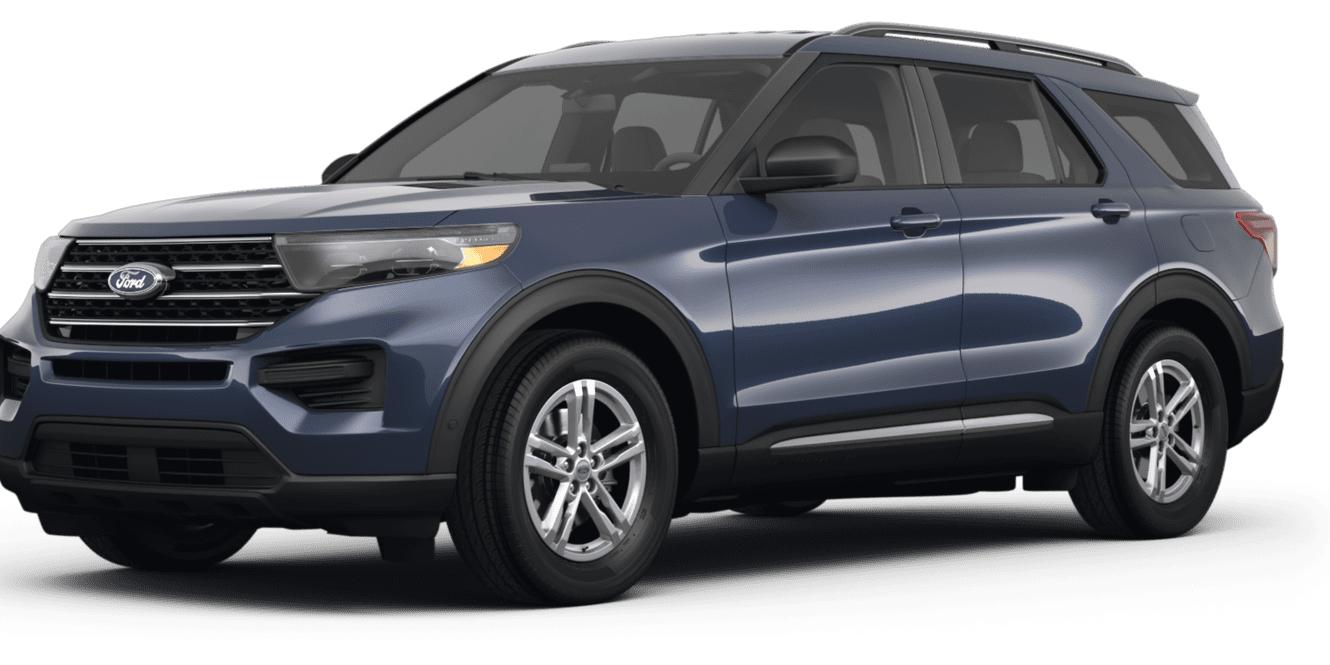 FORD EXPLORER 2023 1FMSK7DH7PGC29767 image