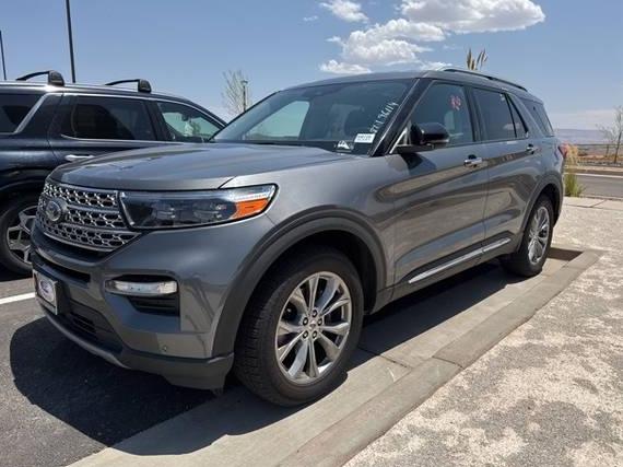 FORD EXPLORER 2023 1FMSK8FH6PGA59307 image