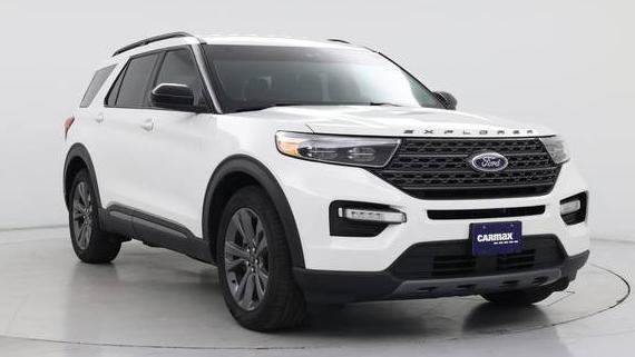 FORD EXPLORER 2023 1FMSK7DH8PGA37743 image