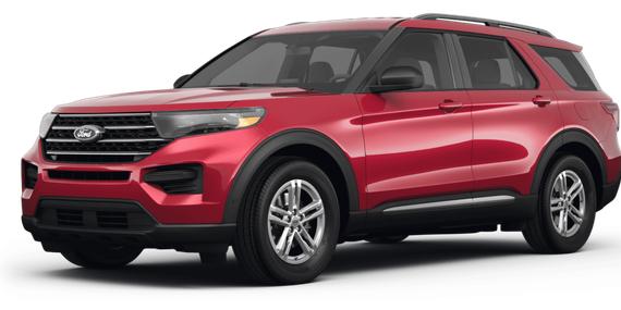 FORD EXPLORER 2023 1FMSK7DH2PGA58913 image