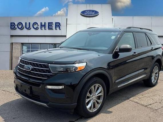 FORD EXPLORER 2023 1FMSK8DH7PGB36348 image