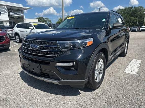 FORD EXPLORER 2023 1FMSK7DH7PGA69437 image