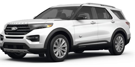 FORD EXPLORER 2023 1FM5K8LC3PGC23733 image