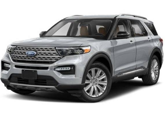 FORD EXPLORER 2023 1FMSK7FH9PGB63588 image