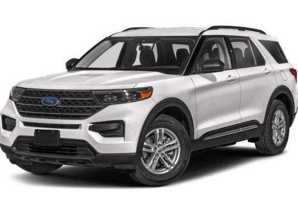 FORD EXPLORER 2023 1FMSK7DH1PGB66102 image