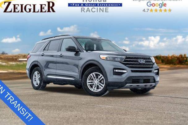 FORD EXPLORER 2023 1FMSK8DHXPGB27806 image