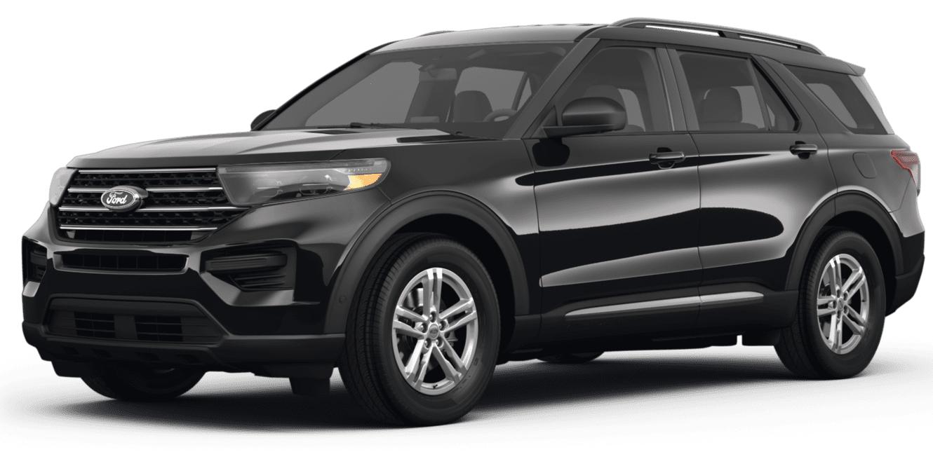 FORD EXPLORER 2023 1FMSK8DHXPGA60673 image