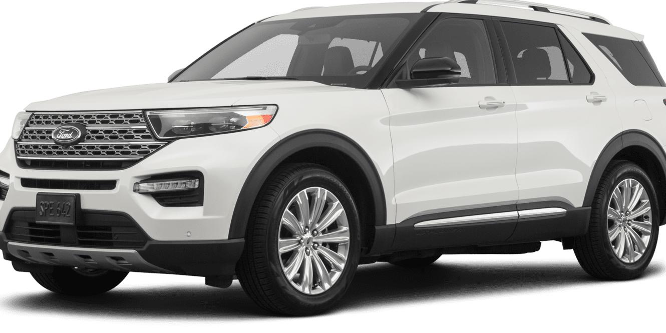 FORD EXPLORER 2023 1FMSK8FH4PGA56552 image