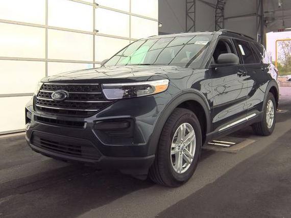 FORD EXPLORER 2023 1FMSK8DH5PGA95380 image