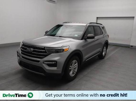 FORD EXPLORER 2023 1FMSK7DH2PGB29558 image