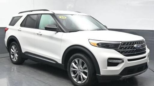 FORD EXPLORER 2023 1FMSK7DH5PGA72465 image