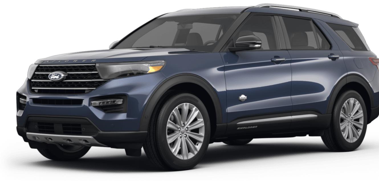 FORD EXPLORER 2023 1FM5K8LC8PGB55011 image