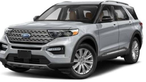 FORD EXPLORER 2023 1FMSK8FH9PGA59706 image