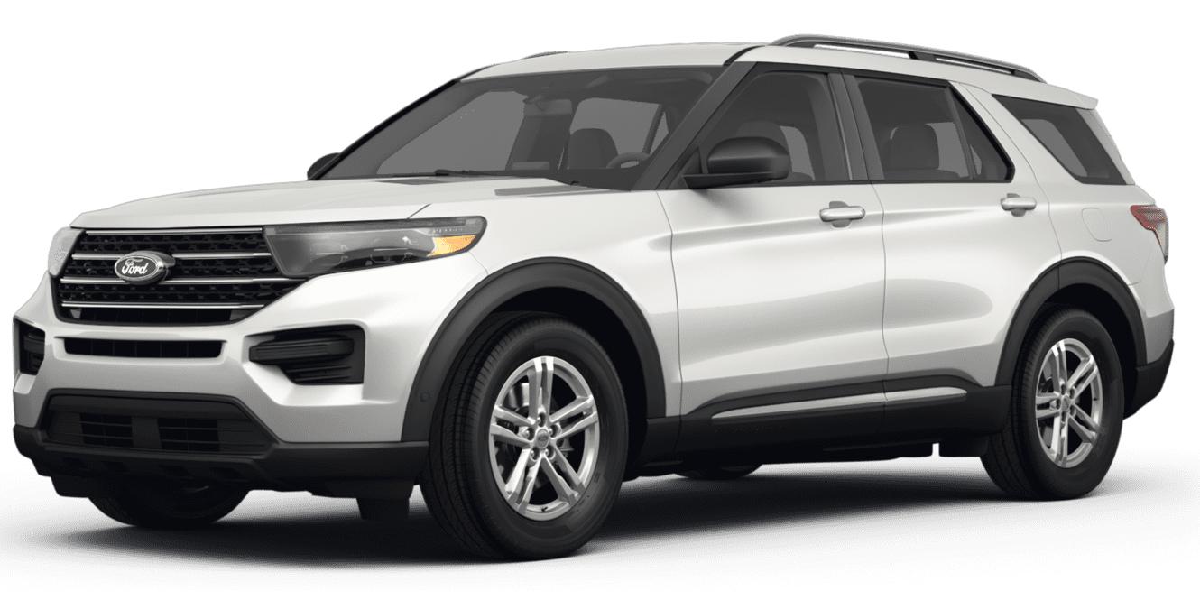 FORD EXPLORER 2023 1FMSK8DH3PGA13582 image