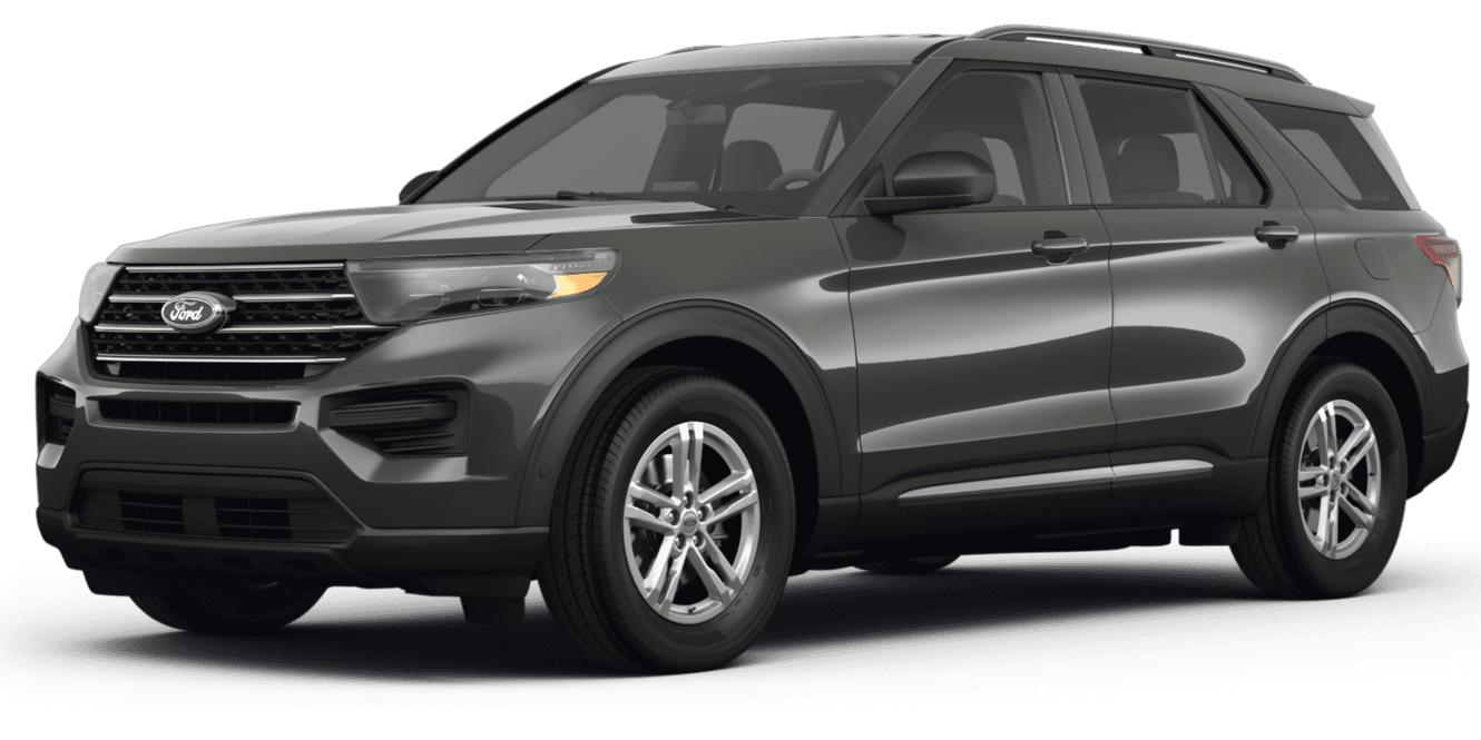 FORD EXPLORER 2023 1FMSK7DH9PGA58942 image