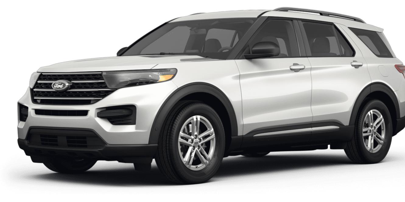 FORD EXPLORER 2023 1FMSK8DH7PGA86292 image