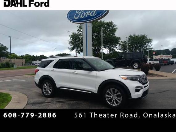 FORD EXPLORER 2023 1FMSK8FH4PGB69563 image